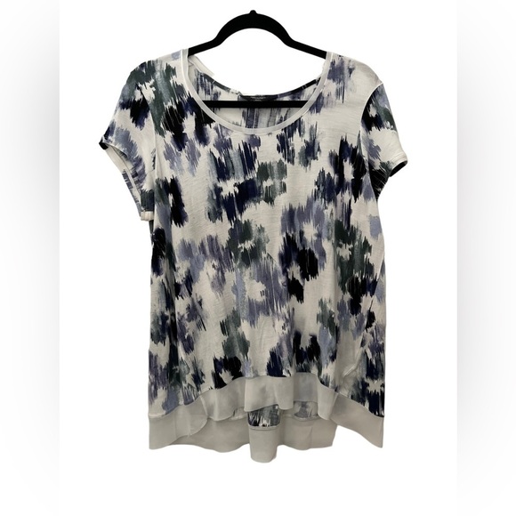Simply Vera - Scoop Neck Tee - Picture 1 of 5